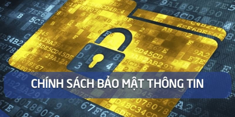 Tổng quan thông tin cơ bản nhất về chính sách bảo mật tại nhà cái