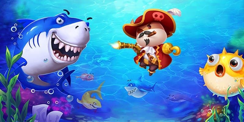 Tìm hiểu về game bắn cá ăn xu là gì tại Kubet