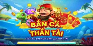 Giới thiệu trò chơi Bắn Cá Thần Tài đình đám tại Kubet