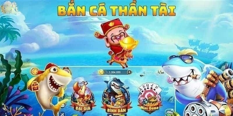 Chiến thuật chốt lãi cao khi chơi Bắn Cá Thần Tài tại Kubet