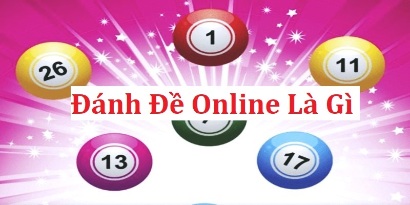 Giải thích khái niệm về đánh đề online hiệu quả tại cổng cược trực tuyến