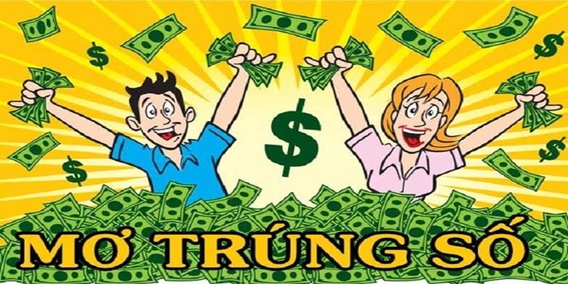 Mơ thấy trúng số liệu có phải may mắn đang gõ cửa