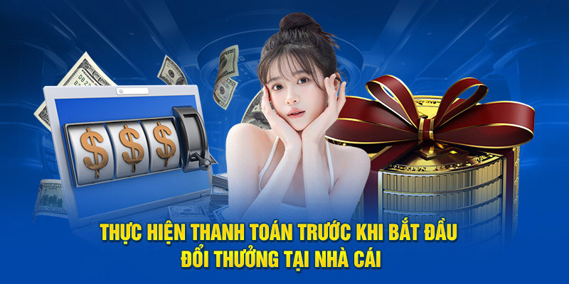 Nhà cái cung cấp đa dạng các hình thức giao dịch thanh toán