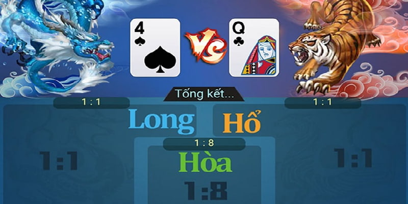 Tham gia cược Rồng Hổ tại Kubet