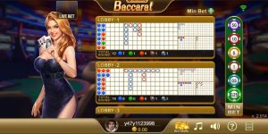 Giới thiệu phương pháp bắt cầu Baccarat